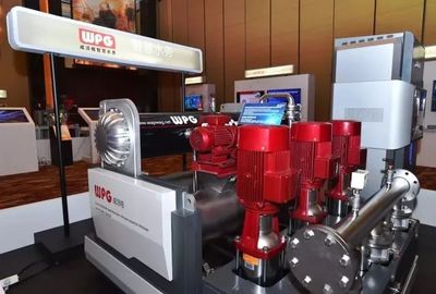 盈科資本所投威派格攜手華為，強強聯合加固智慧水務龍頭地位